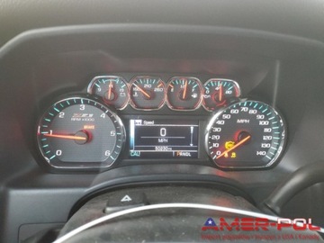 Chevrolet Silverado II 2017 Chevrolet Silverado _K1500_LT_4x4_5.3 L_355 km_2017r 5.3 Benzyna 355KM, zdjęcie 9