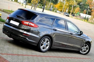 Ford Mondeo V Kombi 2.0 TDCi 150KM 2015 Ford Mondeo Titanium 2,0 TDCi Ledy Convers Skóra, zdjęcie 1