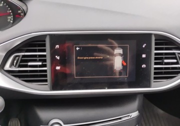 Peugeot 2018 Peugeot 308 122018r. 1.5 HDI. Lekko uszkodzony przod i prawy tyl. Jezdzi., zdjęcie 13