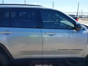 Jeep Grand Cherokee V 2023 Jeep Grand Cherokee 2023,. 3.6L 3.6 Benzyna 293KM, zdjęcie 2