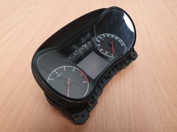 OPEL CORSA E 15R PŘÍSTROJOVÁ DESKA BUDÍK 39022773 EVROPA