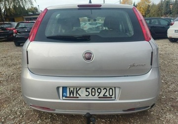 Fiat Punto Grande Punto Hatchback 5d 1.4 8v 77KM 2010 Fiat Punto Salon Polska Instalacja Lpg Zadbany 1.4 Benzyna 78KM, zdjęcie 2