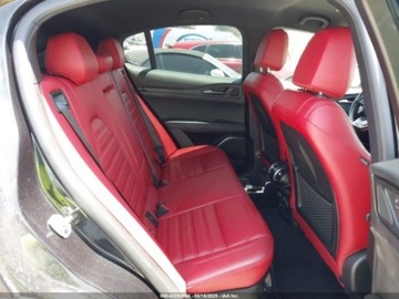 Alfa Romeo Stelvio 2022 Alfa Romeo Stelvio 2022r., 2.0L 2.0 Benzyna 280KM, zdjęcie 9