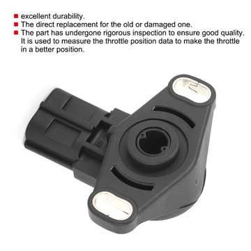 Датчик положения дроссельной заслонки 37890-HN2-006 Подходит для Honda TRX500 TRX400