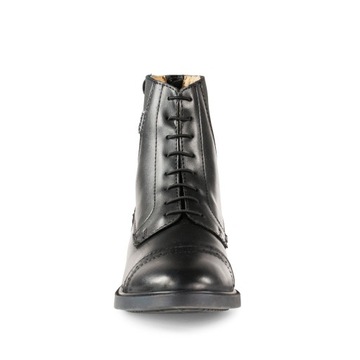 HORZE, Ботинки челси KILKENNY 38 черный