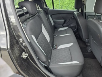 Dacia Sandero II Hatchback 5d TCe  90KM 2014 Dacia Sandero Stepway navi *nowy rozrząd + olej*, zdjęcie 25