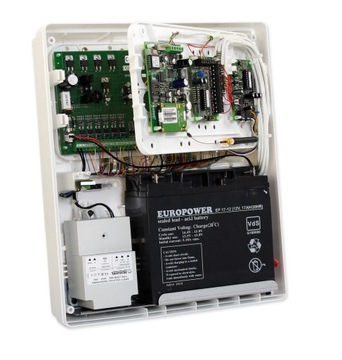 [43w] Integra 64 + Комплект сигнализации INT-TSI-W