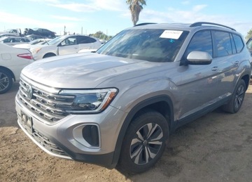 Volkswagen 2024 Volkswagen Atlas 2024r., 2.0t Se, 2L, od ubezpieczalni 2.0 Benzyna 273KM, zdjęcie 1