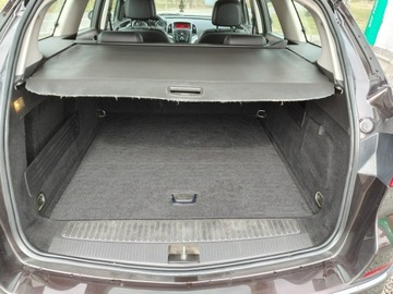 Opel Astra J Sports Tourer Facelifting 1.7 CDTI ECOTEC 130KM 2013 Opel Astra Krajowy, książka serwisowa., zdjęcie 14