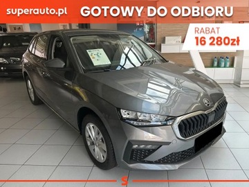 Skoda Scala Hatchback Facelifting 1.0 TSI 115KM 2025 SKODA Scala Edition 130 1.0 TSI DSG Hatchback 115KM 2025