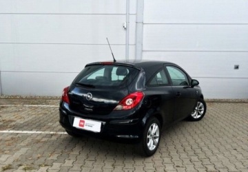 Opel Corsa E Hatchback 3d 1.2 Twinport 70KM 2014 Opel Corsa 1.2 16V 70KM MT Enjoy 1.2 Benzyna 70KM, zdjęcie 24