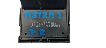 OPEL ASTRA J PANEL PŘEPÍNAČ SKEL PŘEDNÍ PRAVÝ 13301886