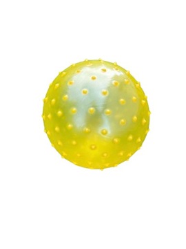 РЕЗИНОВЫЙ МЯЧ С ОРЕХАМИ, САДОВЫЙ ПЛЯЖ ДЛЯ ВОДНОЙ ИГРЫ, 23 СМ, ЦВЕТНОЙ