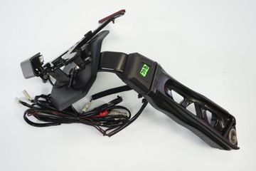 YAMAHA MT-09 17-20 КРЕПЛЕНИЕ НОМЕРНОГО ЗНАКА