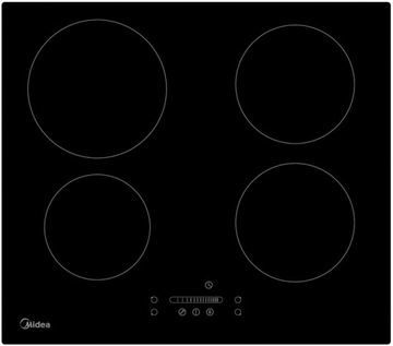 Индукционная варочная панель MIDEA MIH 654A 220-240 В 7200 Вт