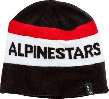 Alpinestars Stake Black Czapka Na Prezent Wiosna23