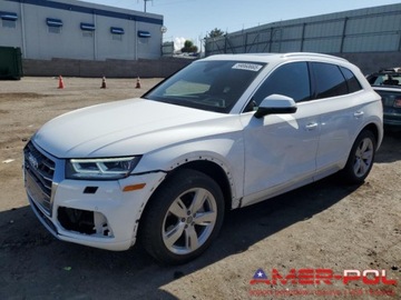 Audi Q5 II SUV 2.0 TFSI 252KM 2018 Audi Q5 _PREMIUM PLUS_4x4_2.0 L_252 km_2018r 2.0 Benzyna 252KM, zdjęcie 1