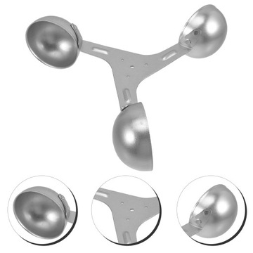 ИНСТРУМЕНТ ИЗМЕРИТЕЛЬ СКОРОСТИ ВЕТРА АНЕМОМЕТР ГЛАВНЫЙ ДАТЧИК