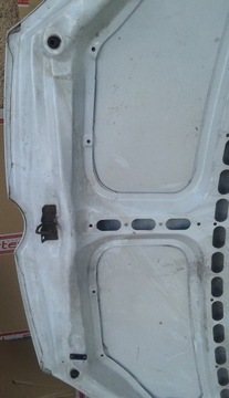 Крышка капота Mercedes Vaneo W414 9147