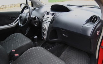 Toyota Yaris II Hatchback 5d 1.4 D-4D 90KM 2008 Toyota Yaris GWARANCJA, 2008r, Salon PL, 1.4 Diesel, Klima, ISOFIX 1.4, zdjęcie 7