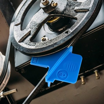 ИНСТРУМЕНТ ДЛЯ УСТАНОВКИ И ДЕМОНТАЖА КЛИНОВЫХ РЕМНЕЙ