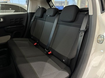 Citroen C3 III Hatchback Facelifting 1.2 PureTech 110KM 2023 Citroen C3 Shine / 1 właściciel / Salon Polska / F, zdjęcie 11