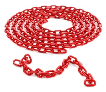 Łańcuch plastikowy 6mm x 1m - TRAYTECH - premium