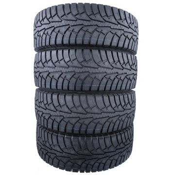 4x Opony 215/60R16 Bieżnikowane Zimowe HG5