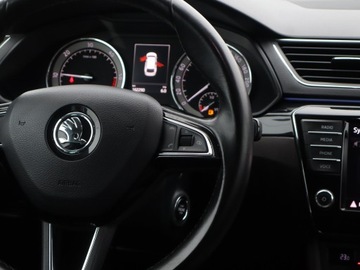 Skoda Superb III Kombi 2.0 TDI 190KM 2015 Skoda Superb 2.0 TDI, Salon Polska, 187 KM, Skóra, zdjęcie 20