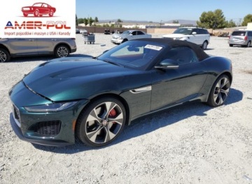 Jaguar F-Type Kabriolet Facalifting MY21 5.0 V8 450KM 2022