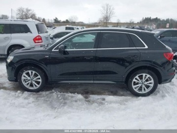Audi Q3 II 2024 Audi Q3 2024 AUDI Q3 PREMIUM 45 TFSI S LINE QUATTRO TIPTRONIC 2.0 Benzyna, zdjęcie 16