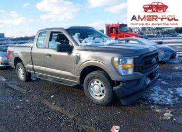 Ford 2021 Ford F150 XL 2021 3.3 Benzyna 290KM