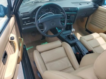 BMW Seria 3 E36 1991 BMW Seria 3 325 I 1991 2.5 Benzyna 168KM, zdjęcie 8