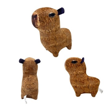 capybara Imitacja świnki morskiej mała lalka poduszka maskotka Pluszowy