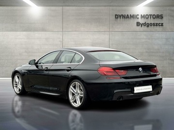 BMW Seria 6 F06-F12-F13 Gran Coupe 640d 313KM 2014 BMW 640 BMW 640d Bardzo bogata wersja wyposażenia,, zdjęcie 2