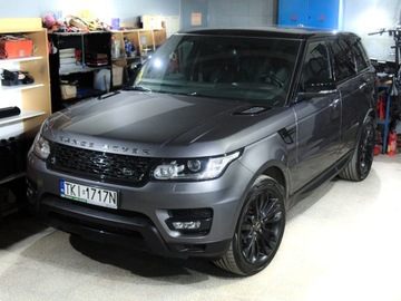 Land Rover Range Rover Sport II SUV 3.0 TDV6 258KM 2015 Range Rover Sport V6 HSE Dynamic ACC pamięć Komforty Virtual 21” Winter Pro, zdjęcie 39