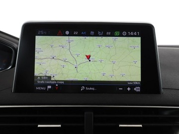 Peugeot 3008 II Crossover 1.5 BlueHDI 130KM 2019 Peugeot 3008 1.5 HDi Automat Business Klimatyzacja, zdjęcie 25