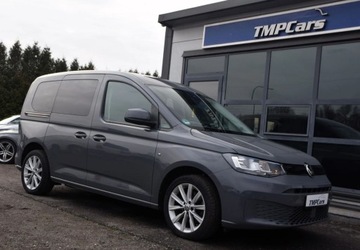 Volkswagen Caddy V Caddy 2.0 TDI 102KM 2021 Volkswagen Caddy 7 osobowy _ Kamera _ Drzwi przesuuwne 2.0 Diesel 102KM, zdjęcie 1