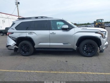 Toyota Sequoia II 2025 Toyota Sequoia Platinum 2025 3.4l 3.4 Hybryda 437KM, zdjęcie 6