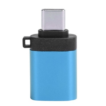 Конвертер адаптера USB3.0 «мама» в TypeC