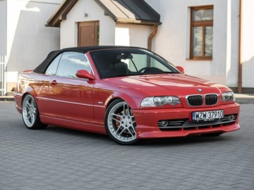 BMW Seria 3 E46 Cabrio 330 i 231KM 2000 BMW 330 AC Schnitzer ! 330Ci 231KM ! Individual, zdjęcie 8