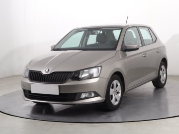 Skoda Fabia III Hatchback 1.2 TSI 90KM 2015 Skoda Fabia 1.2 TSI, Salon Polska, VAT 23%, Klima, zdjęcie 1