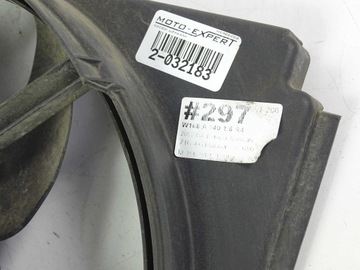MERCEDES A TŘÍDA W168 VENTILÁTOR CHLADIČŮ