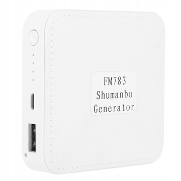 GENERATOR FAL SCHUMANNA 7.83 HZ USB 80X76X24MM