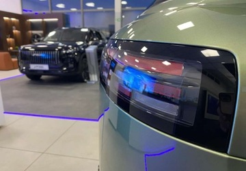 Jaecoo 7 2024 Jaecoo 7 Jaecoo 7 1.6 Benzyna 147KM, zdjęcie 11