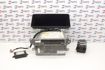 BMW F30 F36 NAWIGACJA EKRAN NAVI DUŻA NBT KPL