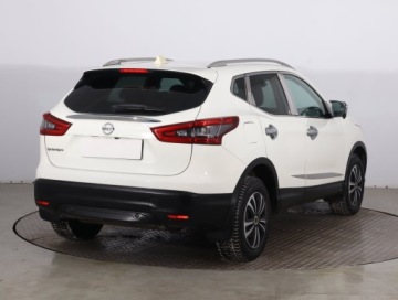 Nissan Qashqai II Crossover 1.2 DIG-T 115KM 2014 Nissan Qashqai 1.2 DIG-T, Klima, Klimatronic, zdjęcie 4