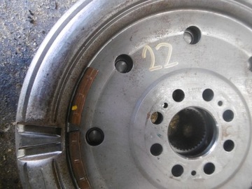 KOLO DVOUHMOTNÉ 06K105266A VW AUDI 2.0TSI LUK