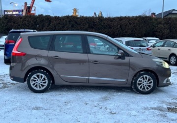 Renault Scenic III Van Facelifting 1.5 dCi FAP 110KM 2012 Renault Scenic 2012 r. 1.5 Diesel 110KM, zdjęcie 6