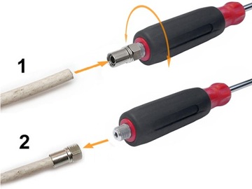 Пробковый ключ HANLONG HT-2108F F